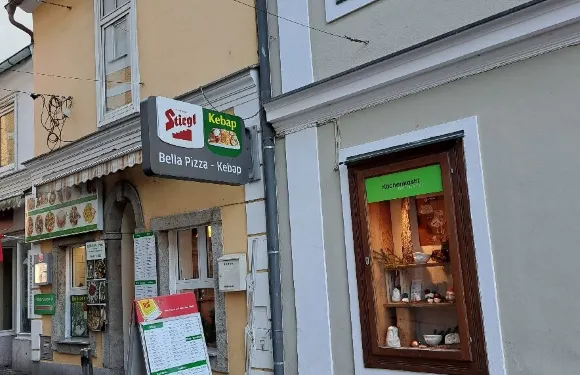Bella Pizza Kebap