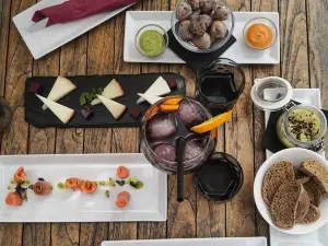 Restaurante Hesperides