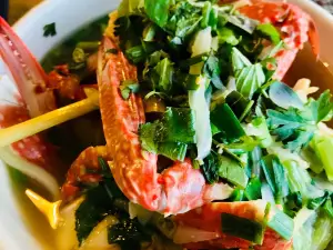 Magic Crab