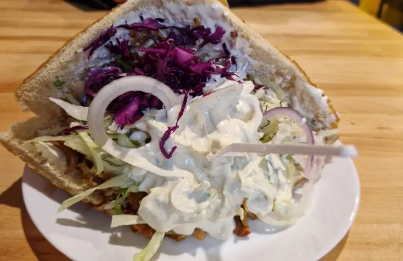 Świstak Kebap Poznań