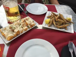 El Olivo Tapas & Bar