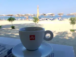 San Antonio Beach Restaurant & Bar