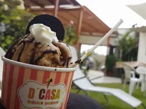 D'casa Helados Gourmet