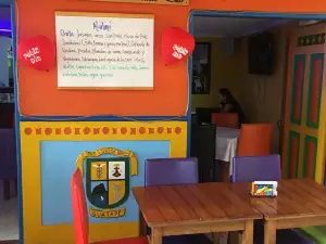 Restaurante bar Martine