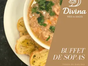 Divina Paes & Doces
