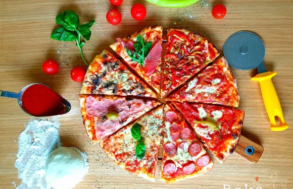 Caffe Pizzeria Boka