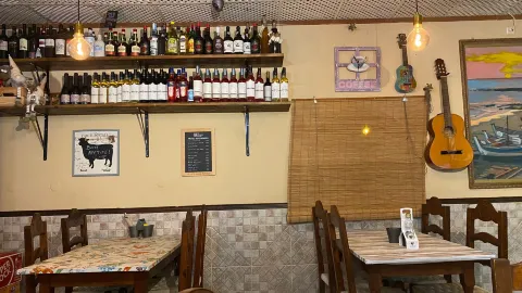 Tania's Hamburgueria in Albufeira