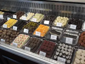 Au Chocolat