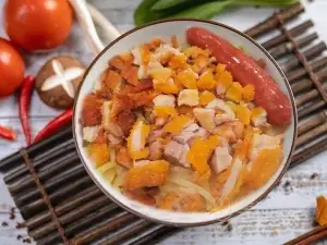張姐烤肉拌飯