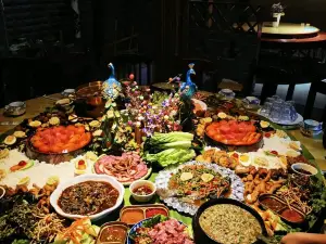 滇汁馆(手抓饭)