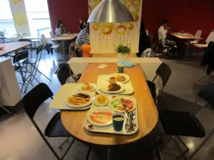IKEA Restaurant Shin-Misato Store