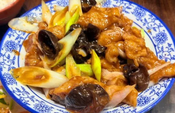 鴻福樓·地方風味菜館（五台山殊像寺店）