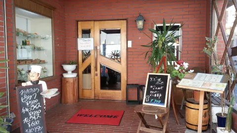 喫茶 rikyu in 三田市