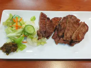 Sugo Pa Nobori Gyutan Mugimeshiya Bontenmaru