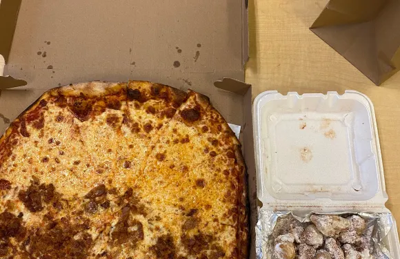 Bro's Dough Pizzeria