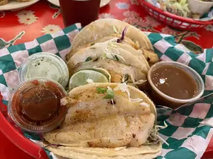 Tia Juanita's Fish Camp