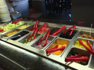 Jiang's Mongolian Grill