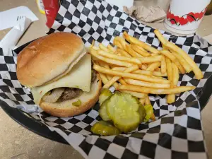 The Grain Bin Restaurant