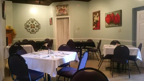Orleans Bistro in 格林納達