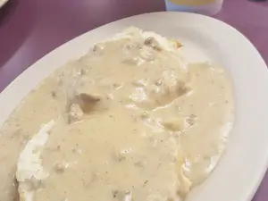 Tudor's Biscuit World