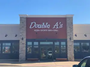 Double A's Pizza Sports Bar and Grill