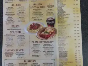 Marino's Pizza