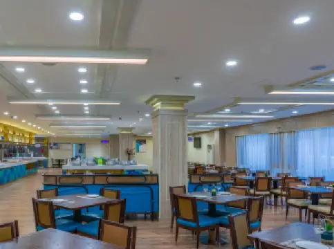 黃山獅林大飯店·自助餐廳