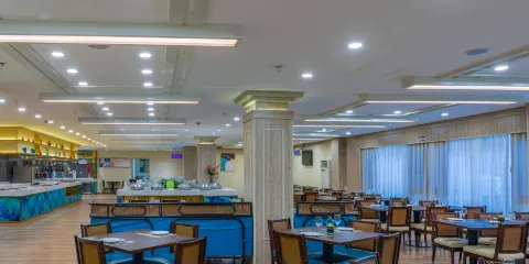 黃山獅林大酒店·自助餐廳