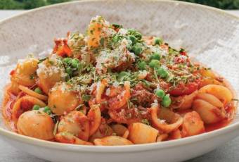 Popular dishes