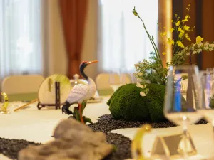 Tianmu Lake Yushui Hot Spring Hotel·ZHONG CAN TING