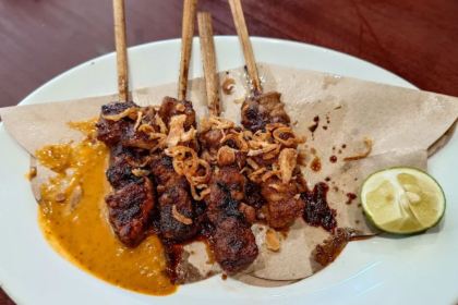 Warung Guling Pak Made