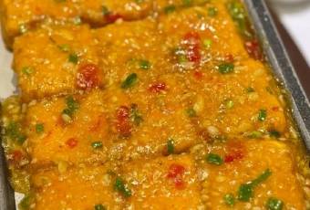 包漿豆腐