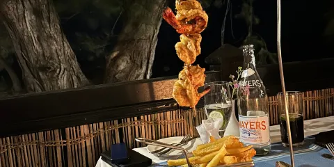 Jahazi Grill