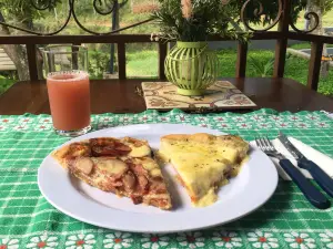 Pizzaria Do Vigario