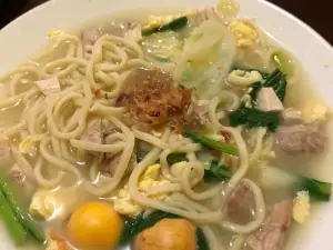Bakmi Jowo Bu Citro 1 Solo
