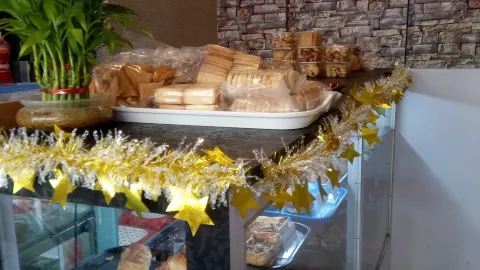 STEP UP CAFE in Meghalaya