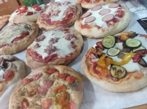 Pane e Pizza