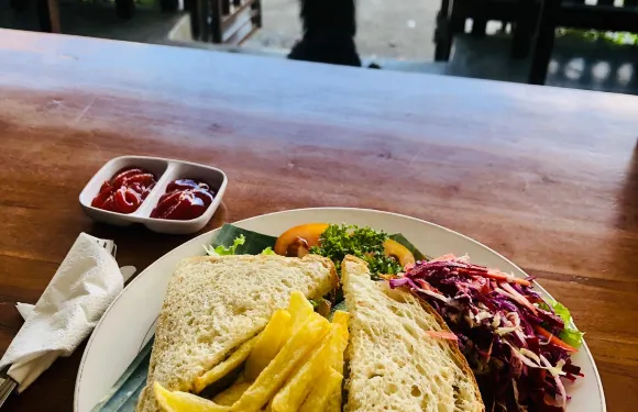 Wayans Coconut & Juice Bar