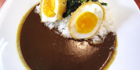 Curry Shop Bara, Nisseki Mae