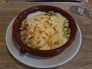 Crescendo Restaurant