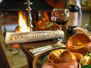 Restaurant at Shibden Mill Inn