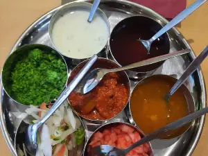 Jhalmuri Restaurant