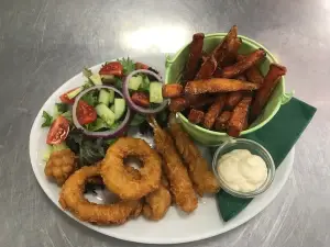 Oliver's Fish & Chip Restaurant