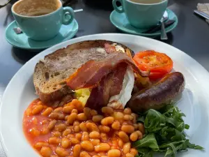 Cafe Boscanova