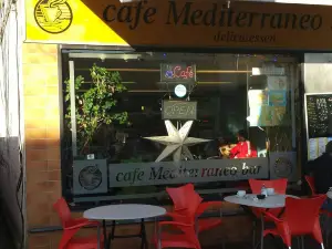 Cafe Mediterraneo Bar