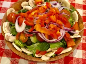 Lou's Woodfire Pizza