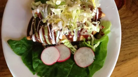 La Cocina Oaxaqueña in シアトル