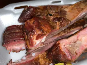 Gator Junction BBQ