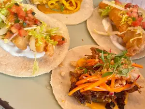 Mama Lu's - A Modern Day Taco Shop
