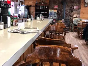 Old Timer Cafe